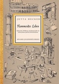Cover: Flammendes Leben - Knabe Verlag Weimar