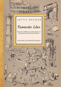 Enlarge image Cover: Flammendes Leben - Knabe Verlag Weimar