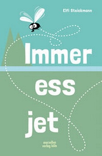 Abbildung von: Immer ess jet - MARZELLEN-VERLAG