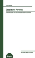 Cover: Gesetz und Paranoia - August Verlag