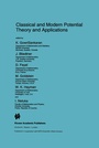 Cover: Classical and Modern Potential Theory and Applications - Springer