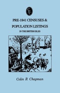 Cover: Pre-1841 Censuses & Population Listings in the British Isles - Genealogical Publishing Company