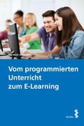 Cover: Vom programmierten Unterricht zum E-Learning - Facultas