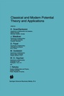 Cover: Classical and Modern Potential Theory and Applications - Springer