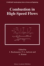 Cover: Combustion in High-Speed Flows - Kluwer Academic Publishers