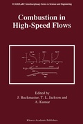 Cover: Combustion in High-Speed Flows - Springer