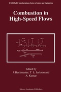 Cover: Combustion in High-Speed Flows - Springer
