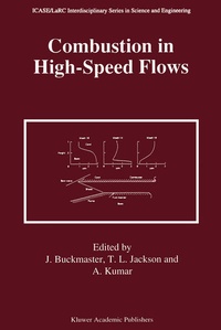 Enlarge image Cover: Combustion in High-Speed Flows - Springer