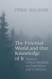 Enlarge image Cover: The External World and Our Knowledge of It - University of Toronto Press