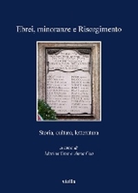 Enlarge image Cover: Ebrei, Minoranze E Risorgimento - Viella