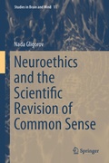 Cover: Neuroethics and the Scientific Revision of Common Sense - Springer
