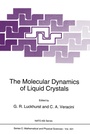 Cover: The Molecular Dynamics of Liquid Crystals - Springer