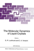 Cover: The Molecular Dynamics of Liquid Crystals - Springer