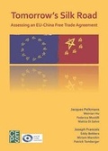 Cover: Tomorrow's Silk Road - Centre for European Policy Studies