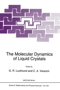 Enlarge image Cover: The Molecular Dynamics of Liquid Crystals - Springer