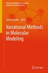 Abbildung von: Variational Methods in Molecular Modeling - Springer