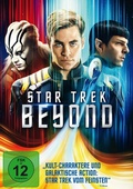 Cover: Star Trek - Beyond - Paramount Home Entertainment
