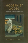 Cover: Modernist Goods - University of Toronto Press
