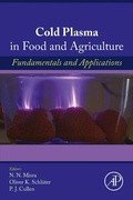 Cover: Cold Plasma in Food and Agriculture - Academic Press