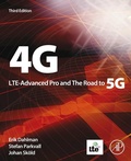Cover: 4G, LTE-Advanced Pro and The Road to 5G - Academic Press