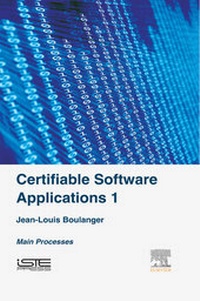 Abbildung von: Certifiable Software Applications 1 - Elsevier