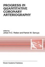 Cover: Progress in quantitative coronary arteriography - Kluwer Academic Publishers