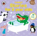 Cover: Stories for Three-year-olds - Ladybird
