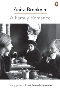 Enlarge image Cover: A Family Romance - Penguin Books Ltd