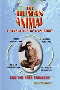 Enlarge image Cover: The Human Animal - Donald Nelson