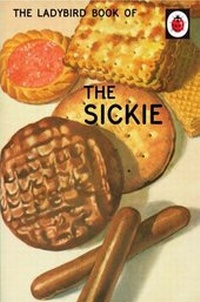 Abbildung von: The Ladybird Book of the Sickie - Penguin Books Ltd