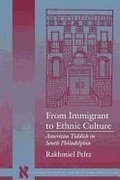 Cover: From Immigrant to Ethnic Culture - Stanford University Press