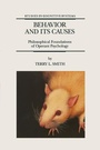 Cover: Behavior and Its Causes - Springer