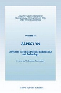 Abbildung von: Aspect '94 - Kluwer Academic Publishers