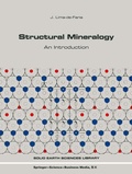 Cover: Structural Mineralogy - Kluwer Academic Publishers