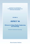 Cover: Aspect '94 - Springer