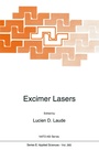 Cover: Excimer Lasers - Springer