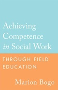 Cover: Achieving Competence in Social Work Through Field Education - University of Toronto Press