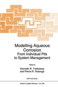 Cover: Modelling Aqueous Corrosion - Springer