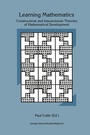 Cover: Learning Mathematics - Kluwer Academic Publishers