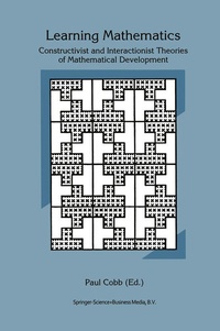 Enlarge image Cover: Learning Mathematics - Kluwer Academic Publishers