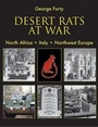 Cover: Desert Rats at War - Air Sea Media Services