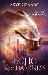 Enlarge image Cover: Echo Into Darkness - Brighid Publishing