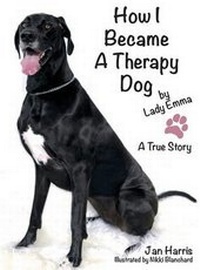Enlarge image Cover: How I Became A Therapy Dog - Spiritfire Publishing