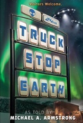 Cover: Truck Stop Earth - Perseid Press