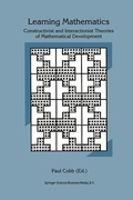 Cover: Learning Mathematics - Springer