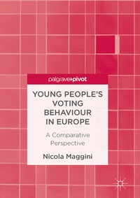 Abbildung von: Young People's Voting Behaviour in Europe - Palgrave Macmillan