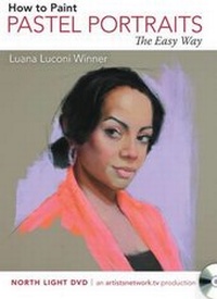 Abbildung von: How to Paint Pastel Portraits the Easy Way - Betterway Books