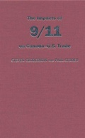 Cover: The Impact of 9/11 on Canada - U.S. Trade - University of Toronto Press
