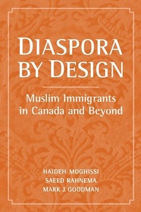 Enlarge image Cover: Diaspora by Design - University of Toronto Press