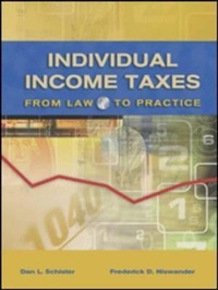 Abbildung von: Individual Income Taxes - Dryden Press